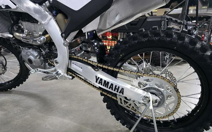 2026 Yamaha YZ 450F 70th Anniversary Edition