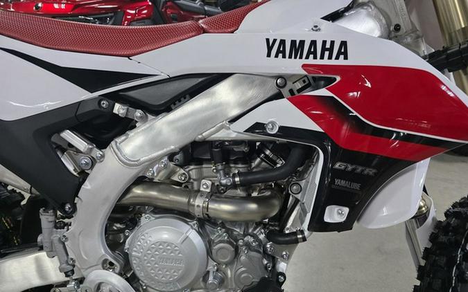 2026 Yamaha YZ 450F 70th Anniversary Edition