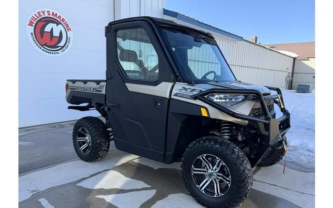 2020 Polaris Ranger XP 1000 NorthStar Premium