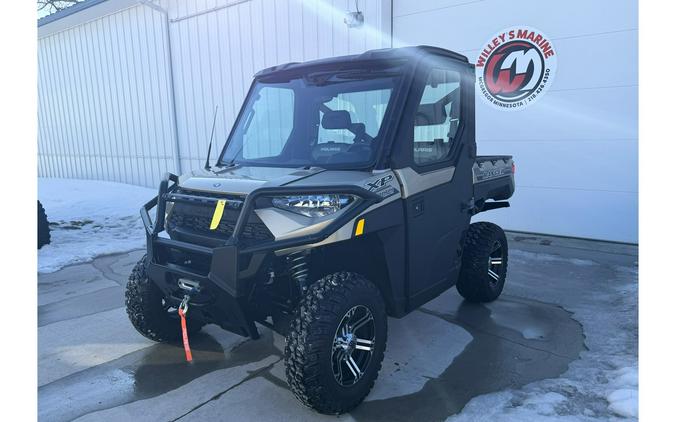 2020 Polaris Ranger XP 1000 NorthStar Premium