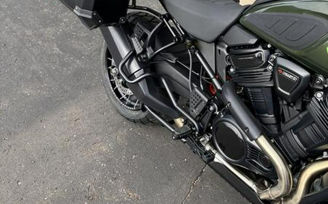 2026 Harley-Davidson® RA1250L - Pan America® 1250 Limited