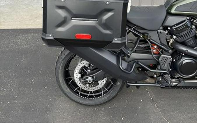 2026 Harley-Davidson® RA1250L - Pan America® 1250 Limited