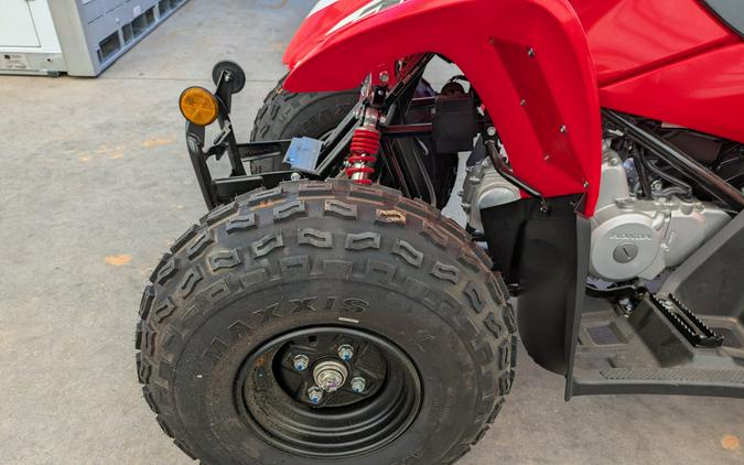 2026 Honda TRX90X