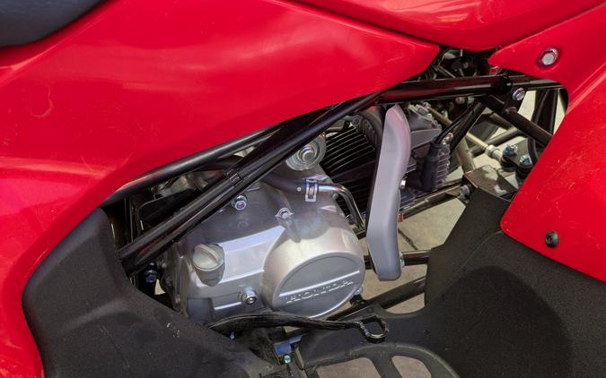 2026 Honda TRX90X