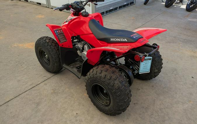 2026 Honda TRX90X