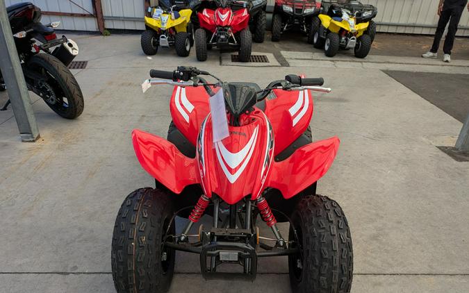 2026 Honda TRX90X