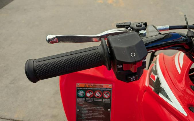 2026 Honda TRX90X