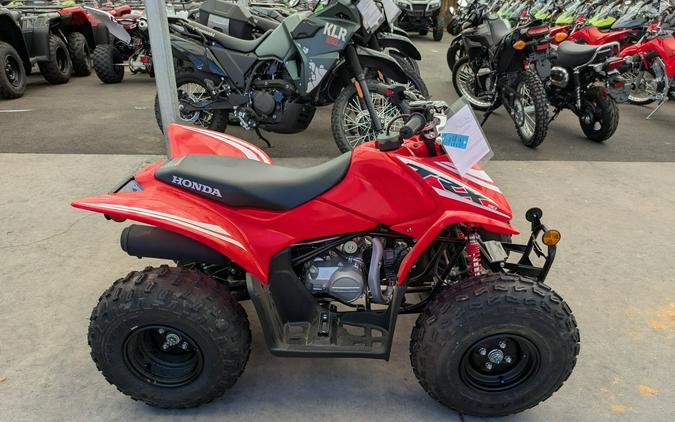 2026 Honda TRX90X