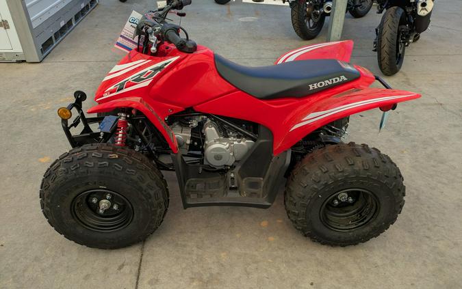 2026 Honda TRX90X