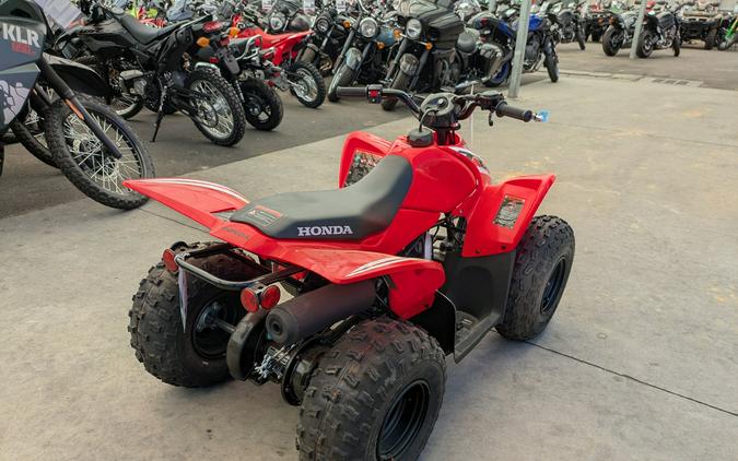 2026 Honda TRX90X