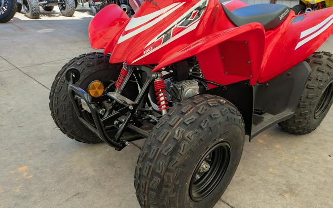 2026 Honda TRX90X