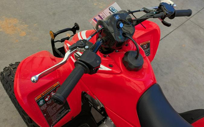 2026 Honda TRX90X