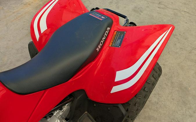 2026 Honda TRX90X
