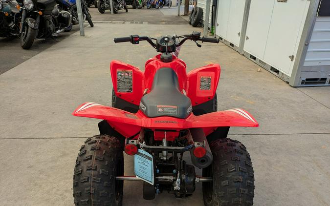 2026 Honda TRX90X