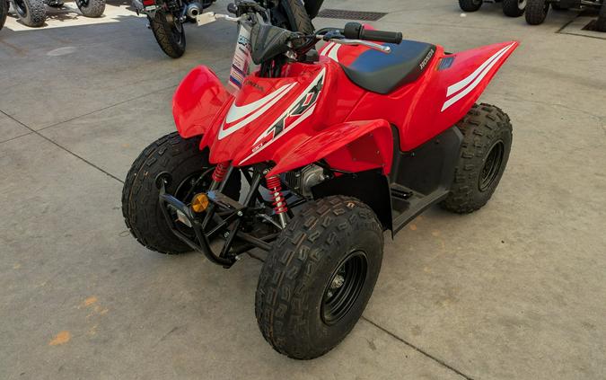 2026 Honda TRX90X