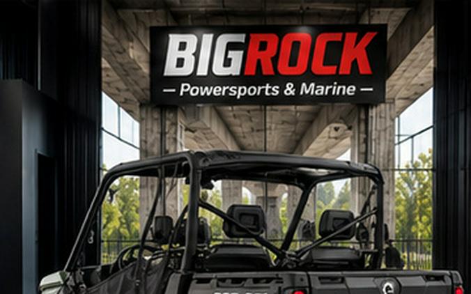 2026 Can-AM DEFENDER HD9