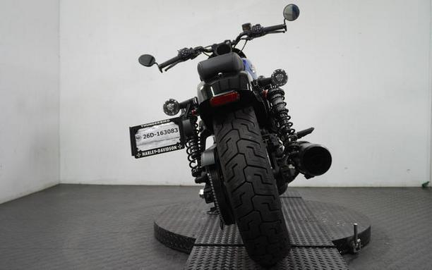 2025 Harley-Davidson® RH975S - Nightster® Special