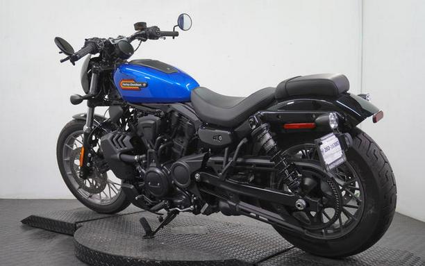 2025 Harley-Davidson® RH975S - Nightster® Special