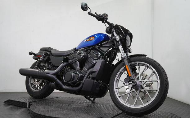 2025 Harley-Davidson® RH975S - Nightster® Special