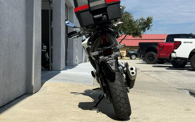 2025 Honda NX500