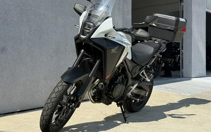 2025 Honda NX500