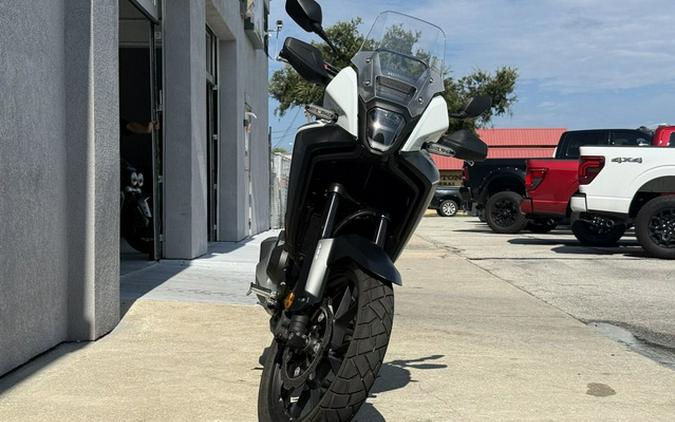2025 Honda NX500
