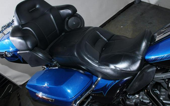 Used 2014 Harley-Davidson CVO Electra Glide Ultra Limited FLHTKSE Motorcycle For Sale In Miami, Florida