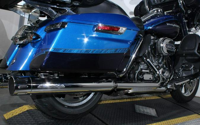 Used 2014 Harley-Davidson CVO Electra Glide Ultra Limited FLHTKSE Motorcycle For Sale In Miami, Florida