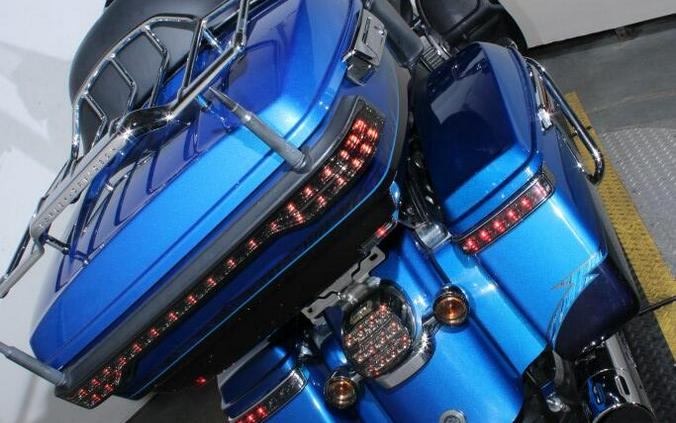 Used 2014 Harley-Davidson CVO Electra Glide Ultra Limited FLHTKSE Motorcycle For Sale In Miami, Florida