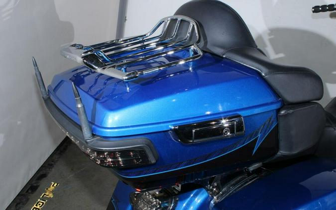 Used 2014 Harley-Davidson CVO Electra Glide Ultra Limited FLHTKSE Motorcycle For Sale In Miami, Florida