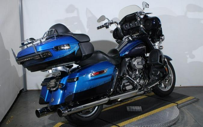 Used 2014 Harley-Davidson CVO Electra Glide Ultra Limited FLHTKSE Motorcycle For Sale In Miami, Florida