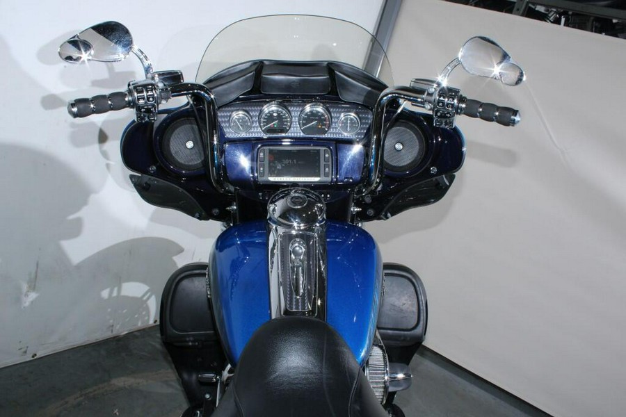 Used 2014 Harley-Davidson CVO Electra Glide Ultra Limited FLHTKSE Motorcycle For Sale In Miami, Florida