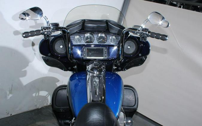 Used 2014 Harley-Davidson CVO Electra Glide Ultra Limited FLHTKSE Motorcycle For Sale In Miami, Florida