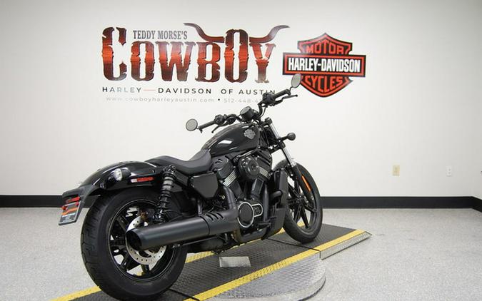 2026 Harley-Davidson Sportster RH975 - Nightster