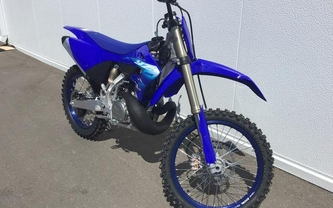 2027 Yamaha YZ250