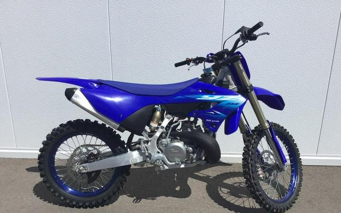 2027 Yamaha YZ250