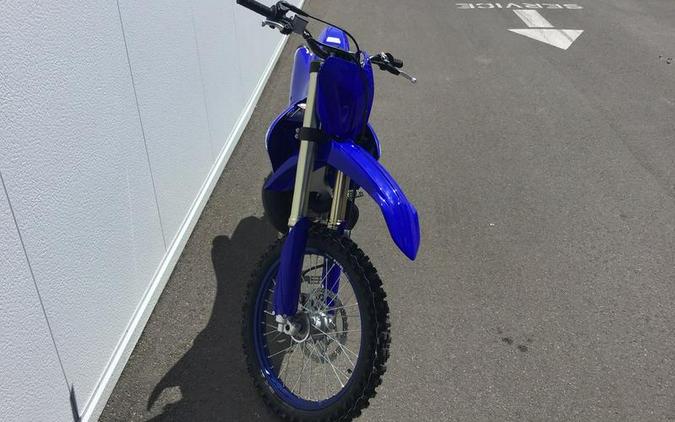2027 Yamaha YZ250