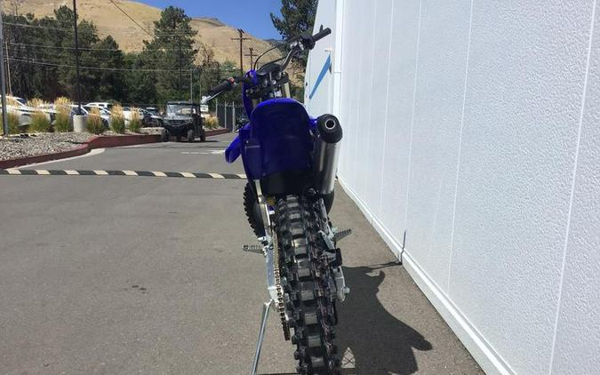 2027 Yamaha YZ250