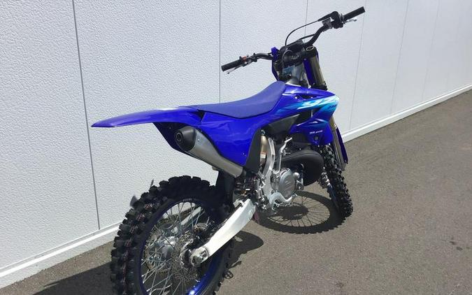 2027 Yamaha YZ250