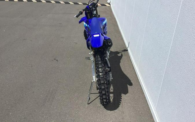 2027 Yamaha YZ250