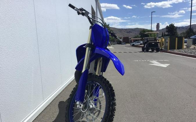 2027 Yamaha YZ250