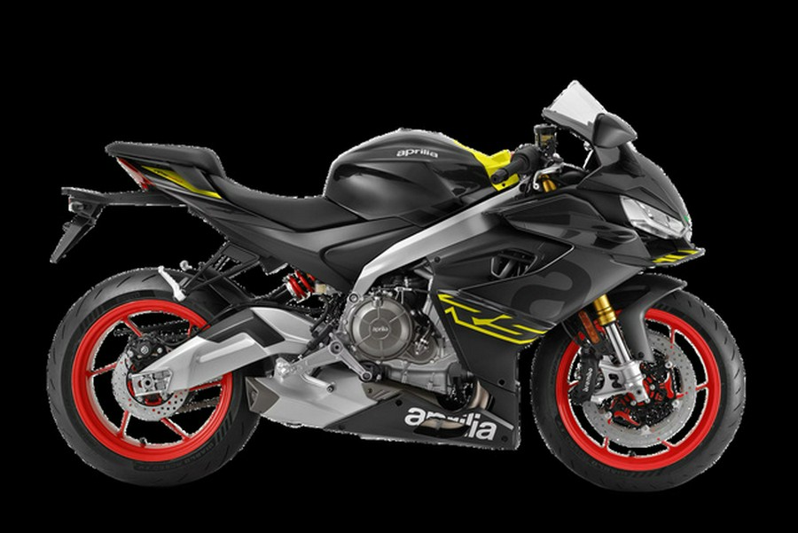 2027 Aprilia RS 660