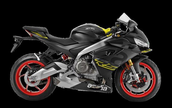 2027 Aprilia RS 660