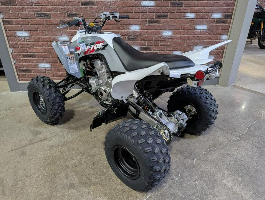 2026 Yamaha Raptor 700