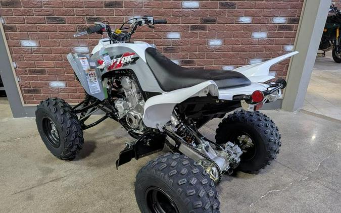 2026 Yamaha Raptor 700