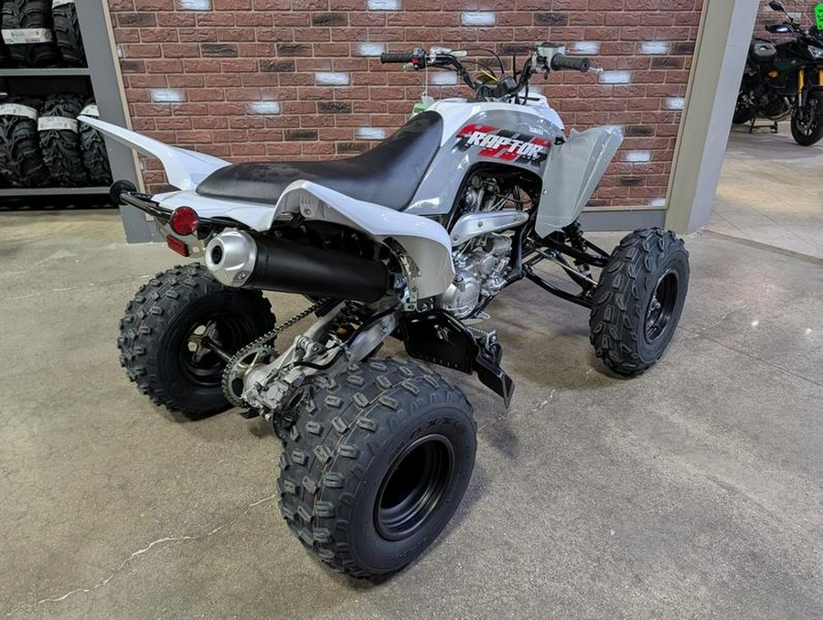 2026 Yamaha Raptor 700