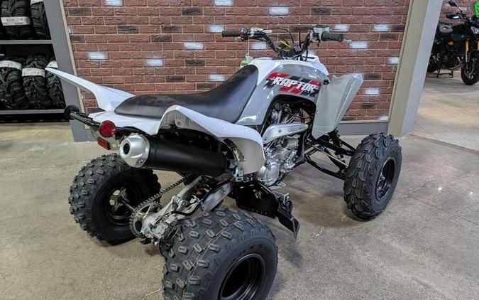 2026 Yamaha Raptor 700