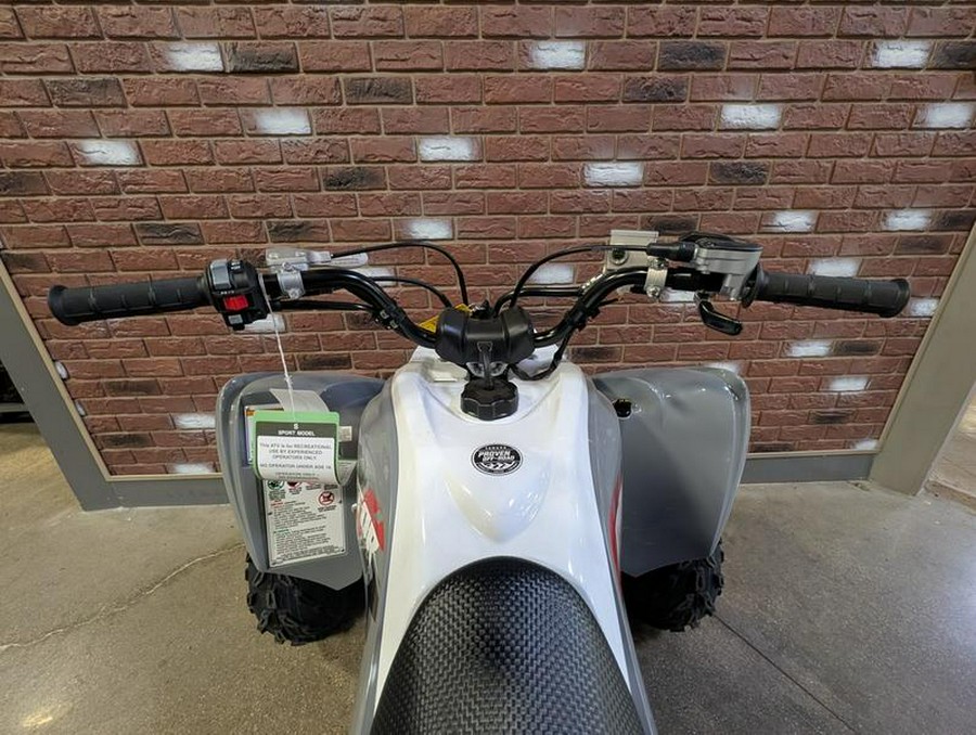 2026 Yamaha Raptor 700