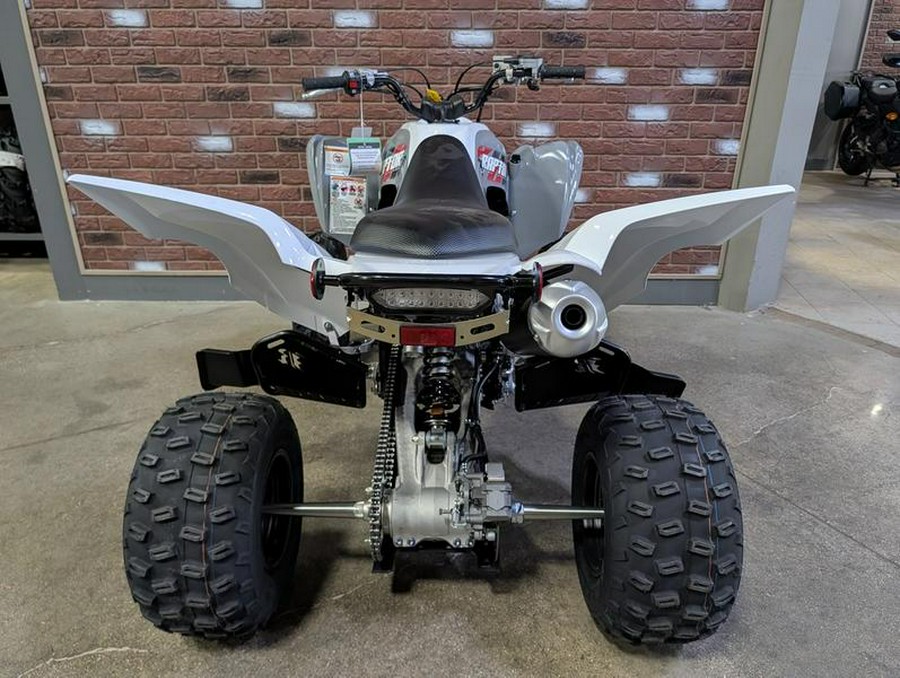 2026 Yamaha Raptor 700