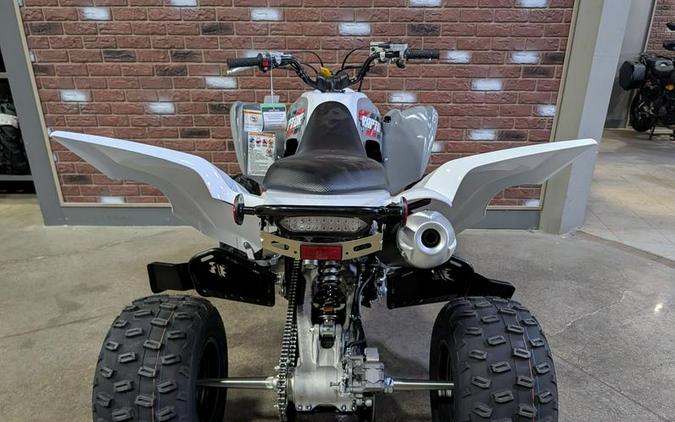 2026 Yamaha Raptor 700